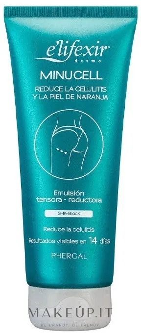 Emulsione corpo anticellulite