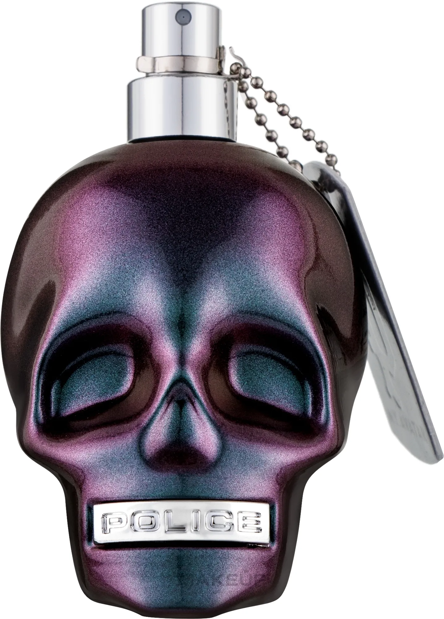 Police To Be My Avatar for Woman