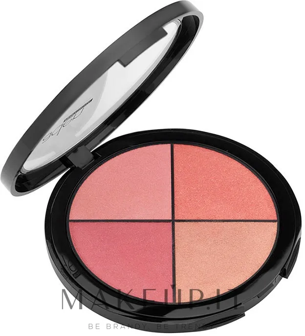 Aden Cosmetics Blusher Palette