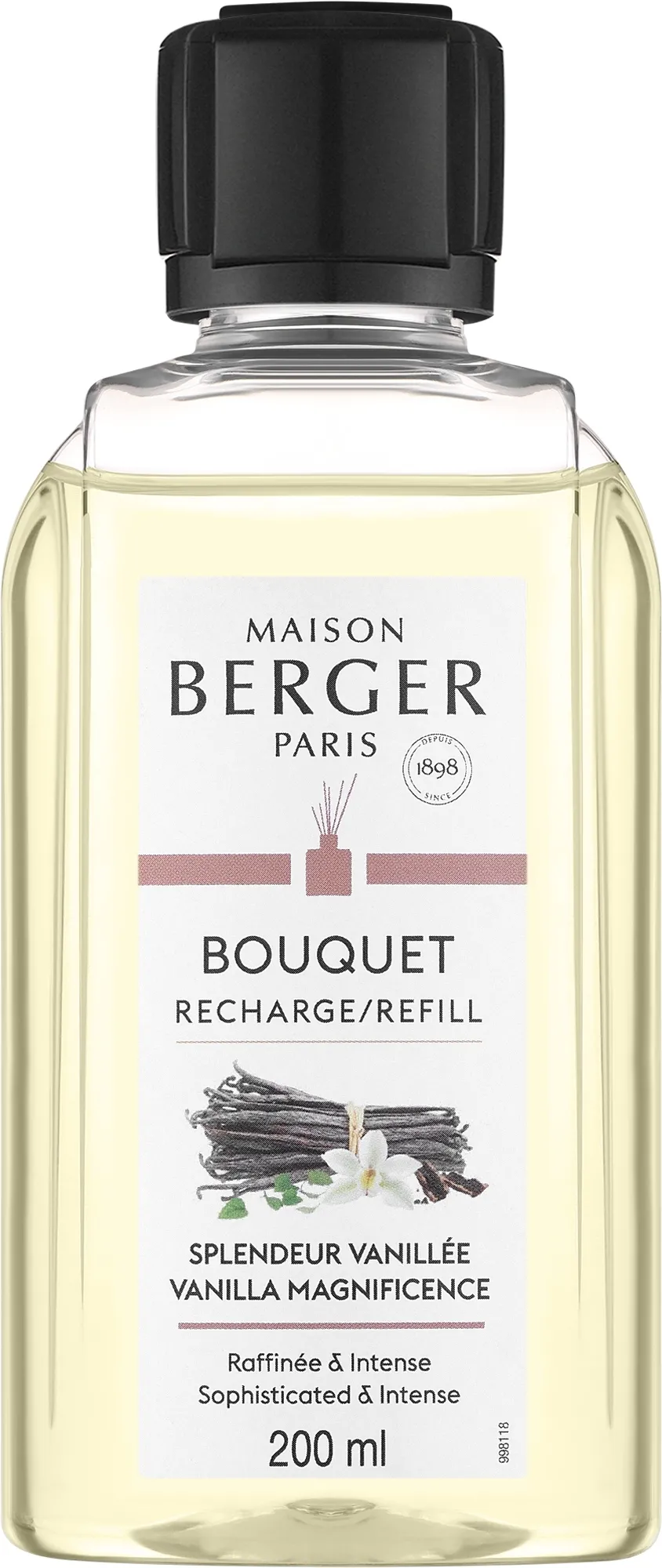 Maison Berger Vanilla Magnificence Bouquet Recharge