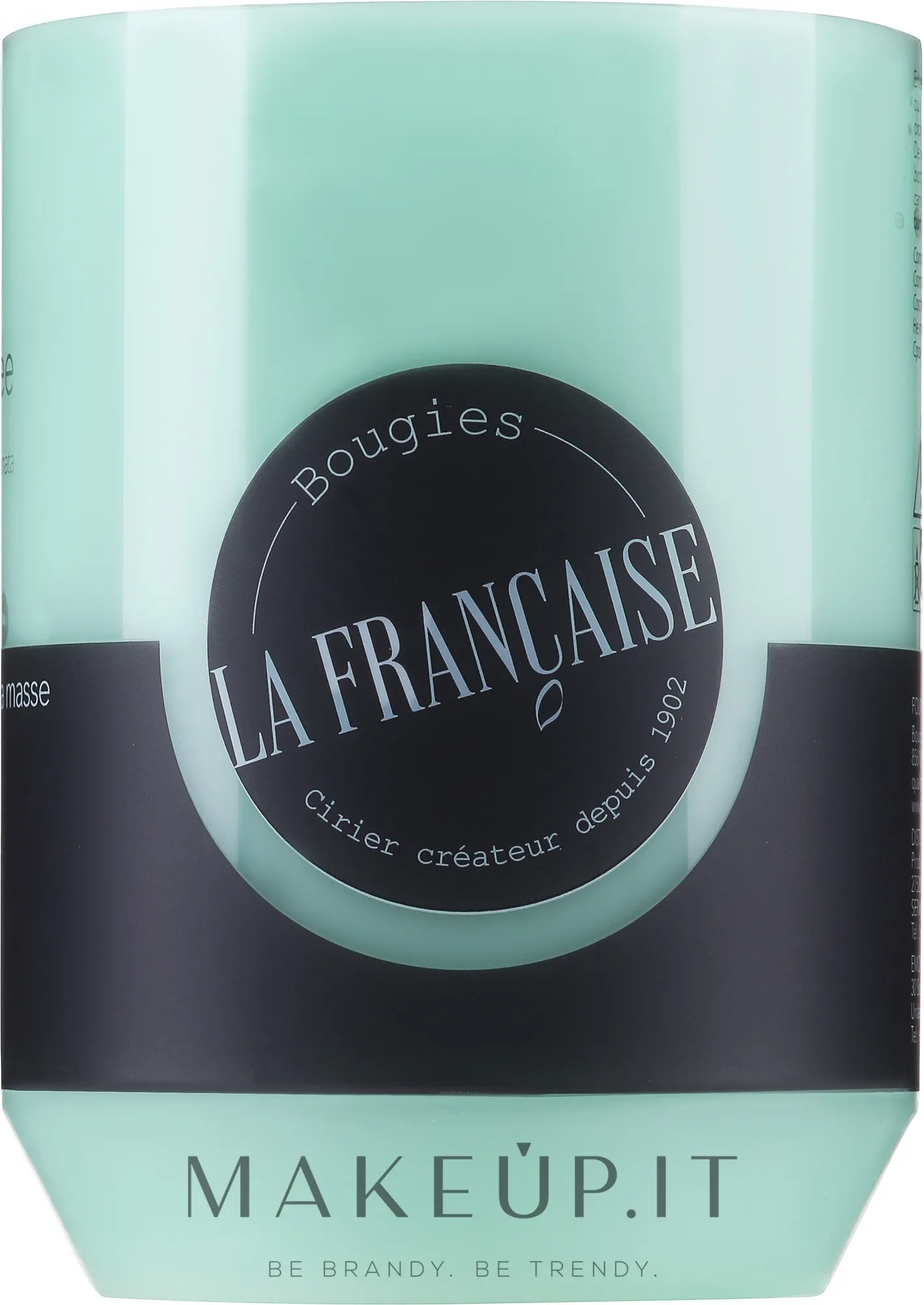 Candela profumata "Eucalipto verde"