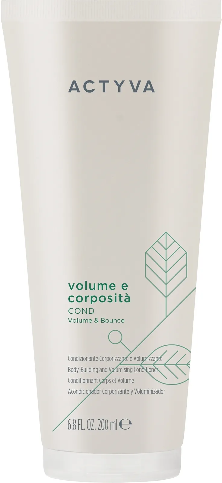 Balsamo volumizzante