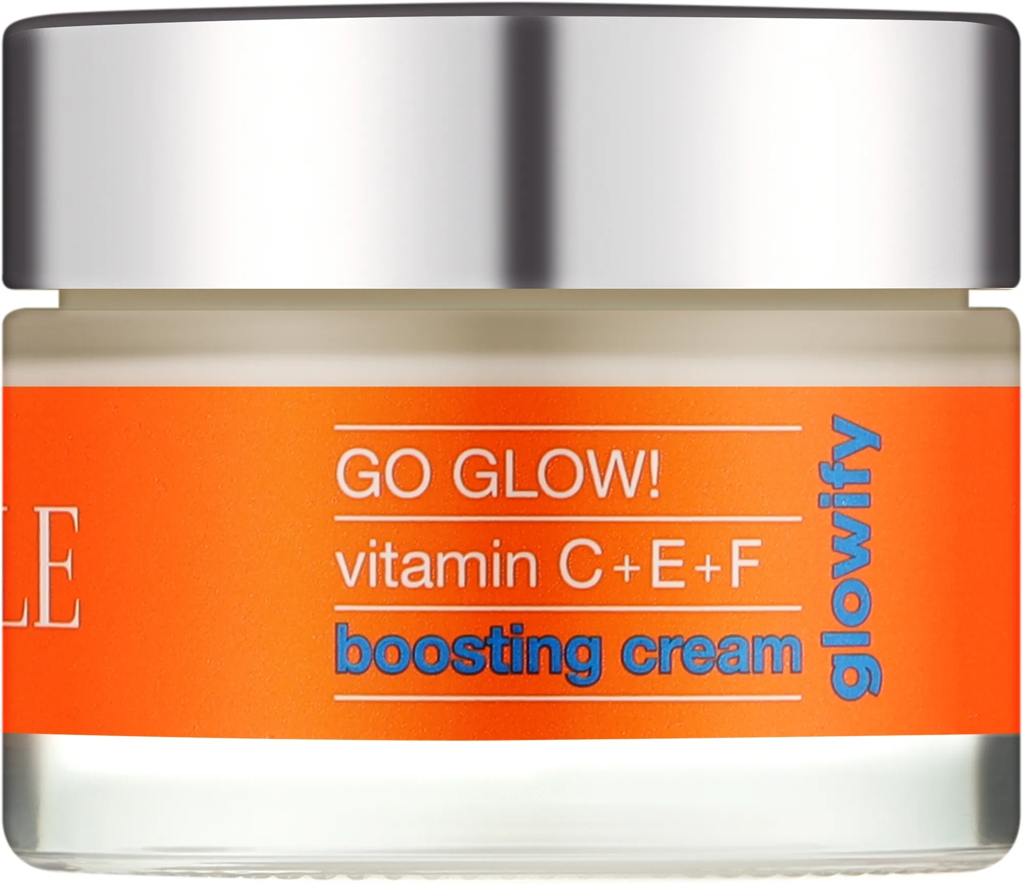 Crema viso vitaminica