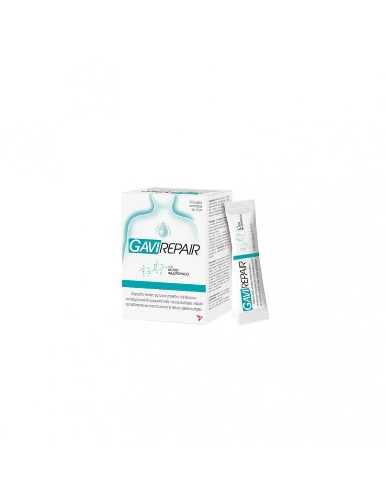 Gaviscon Gavirepair 20 bustine