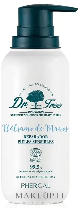 Balsamo revitalizzante per le mani