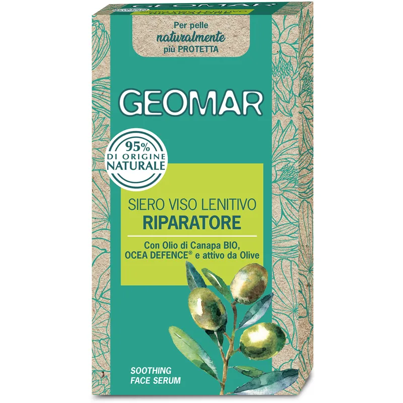 GEOMAR SIERO LENITIVO 30 ML