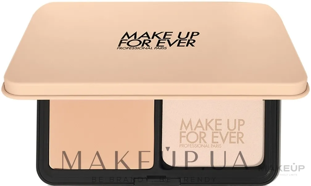 Make Up For Ever HD Skin Matte Velvet Powder Foundation (ricarica)