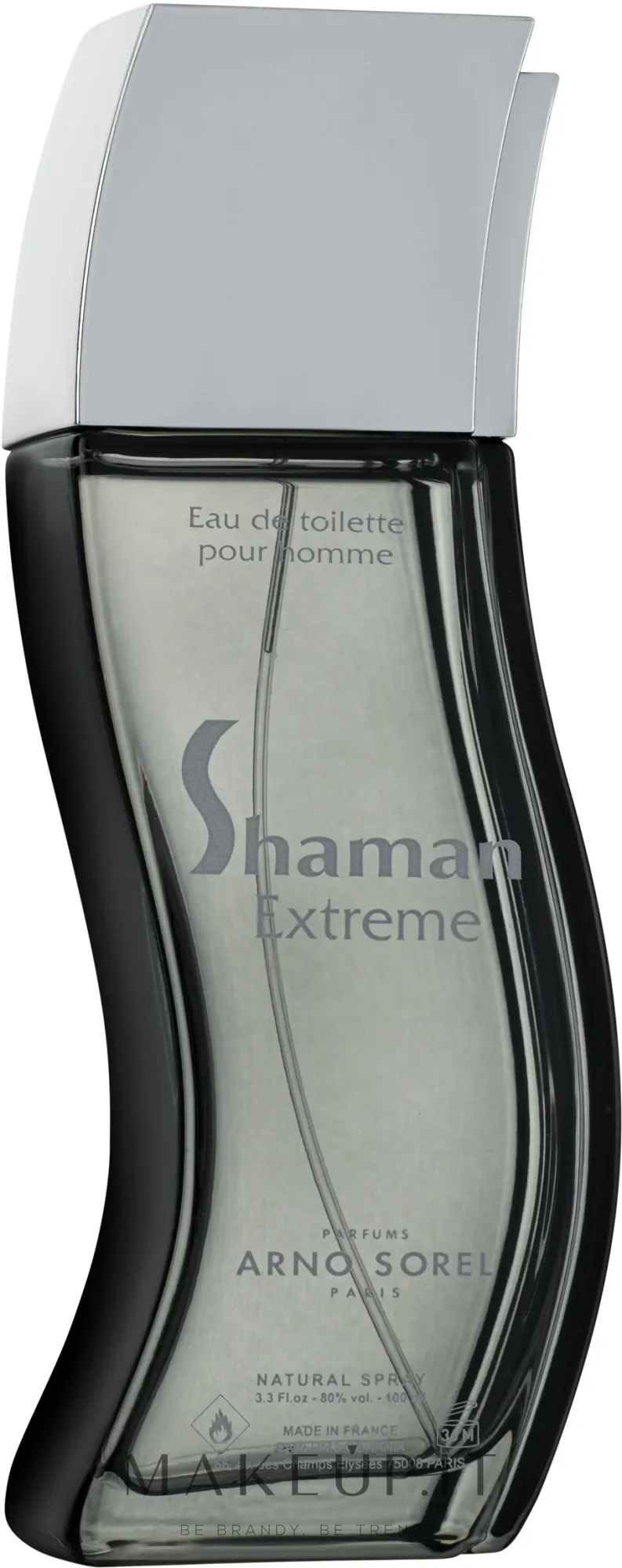 Corania Perfumes Shaman Extreme