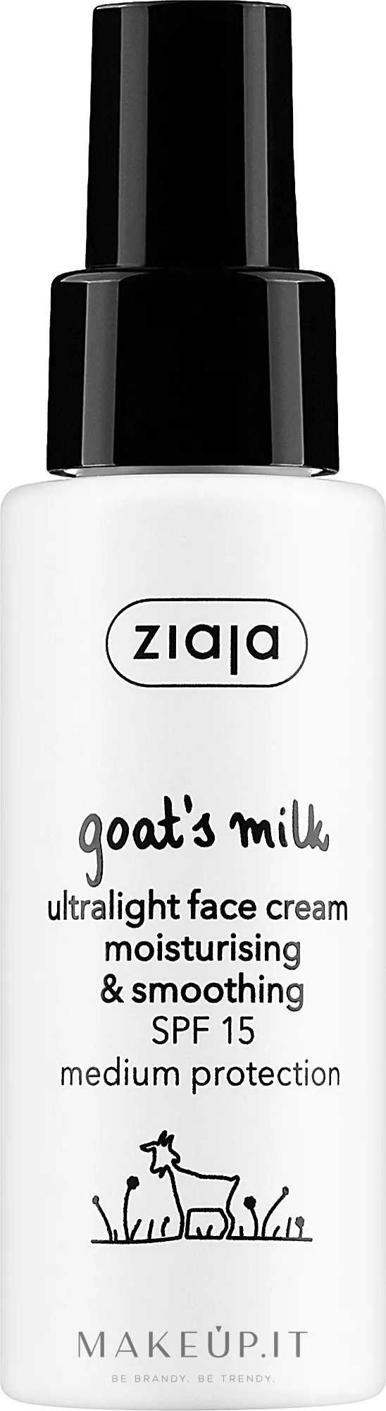 Crema viso ultraleggera