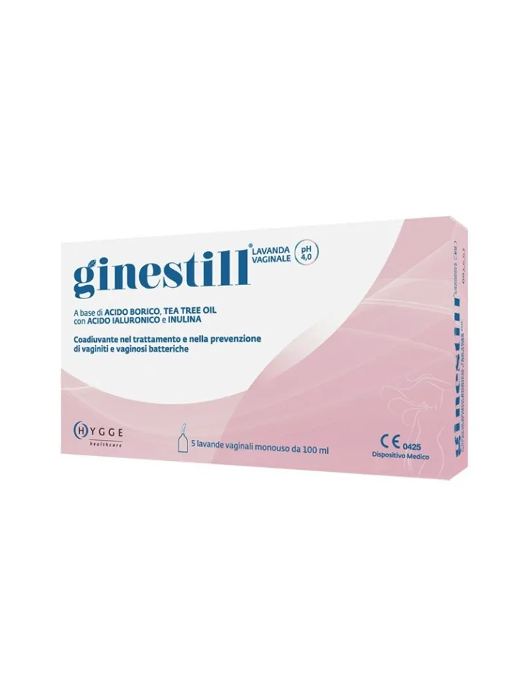 Ginestill Lavanda Vaginale 5 Flaconi da 100ml