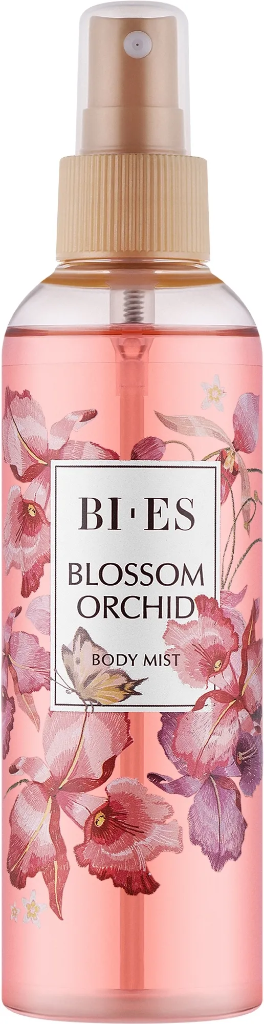 Bi-Es Blossom Orchid Body Mist