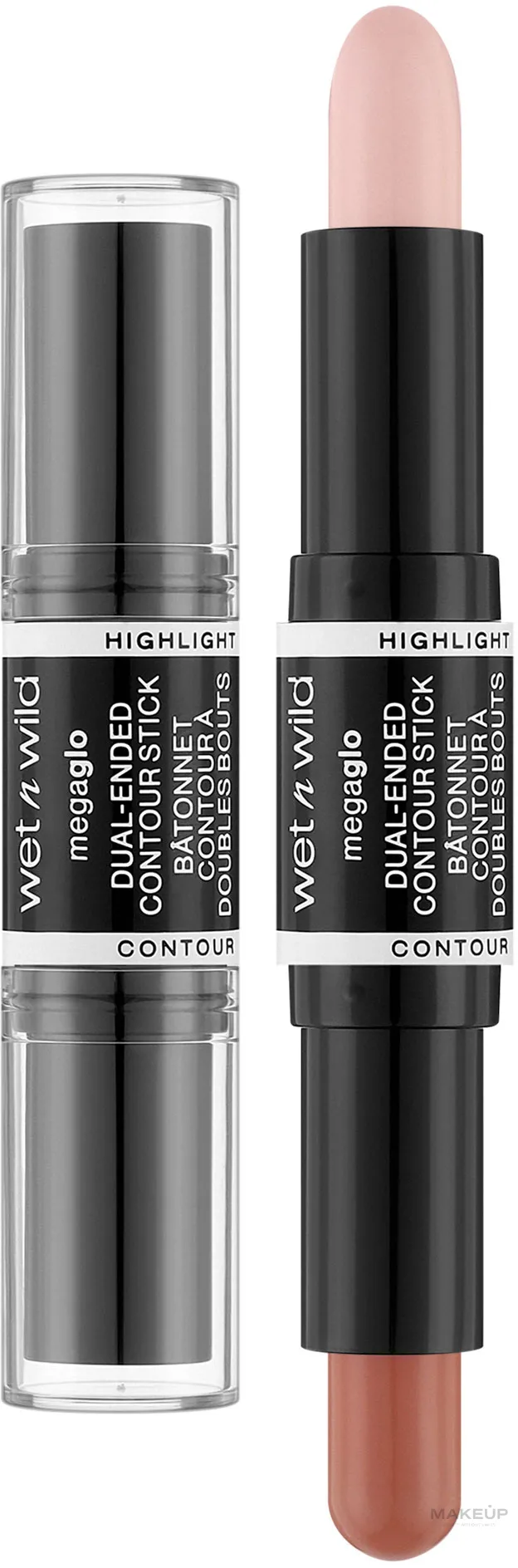 Wet N Wild Dual-Ended Contour Stick
