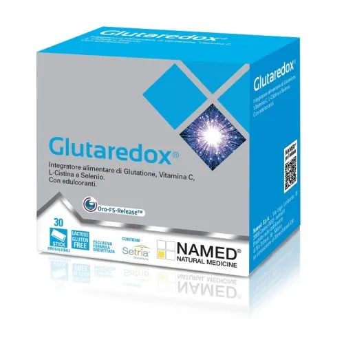 Glutaredox - Confezione 30 stick