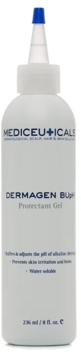 Gel protettivo per il cuoio capelluto