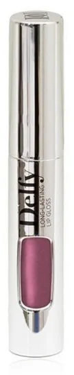 Delfy Long-Lasting Lip Gloss