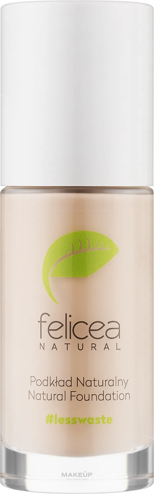 Felicea Natural Foundation