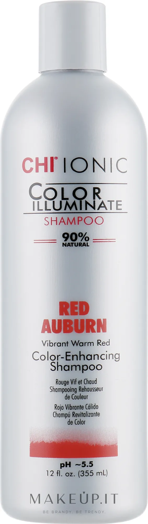 Shampoo colorante
