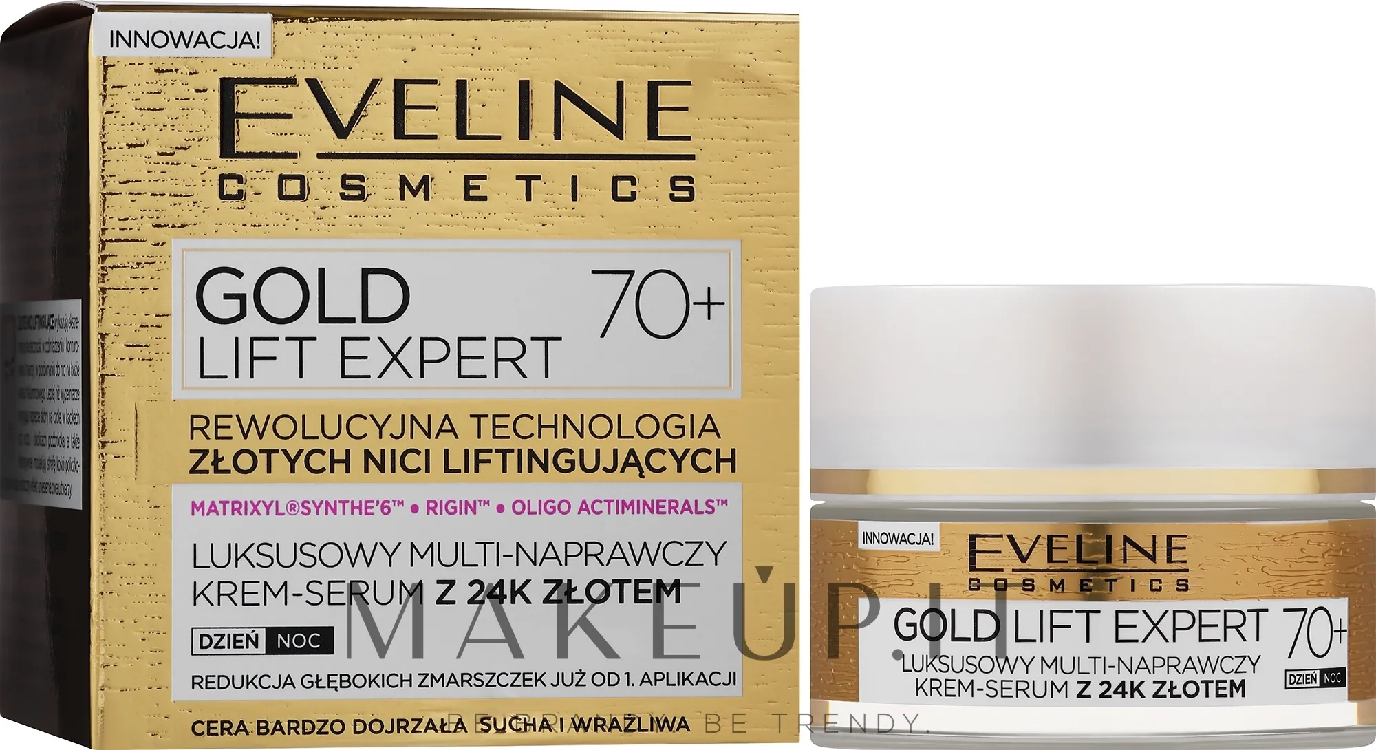 Crema-siero rassodante 70+