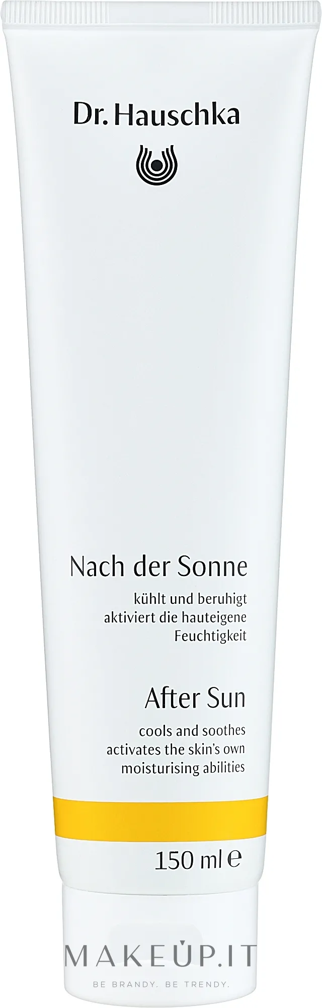 Lozione doposole rinfrescante e lenitiva