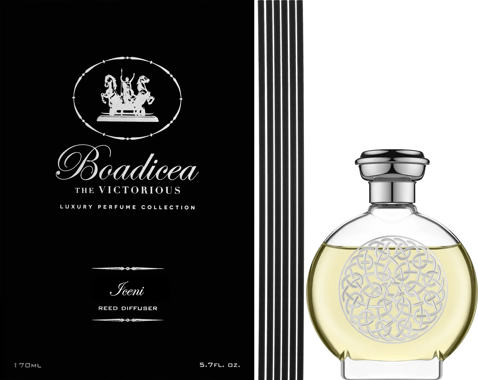 Boadicea the Victorius Iceni Reed Diffuser