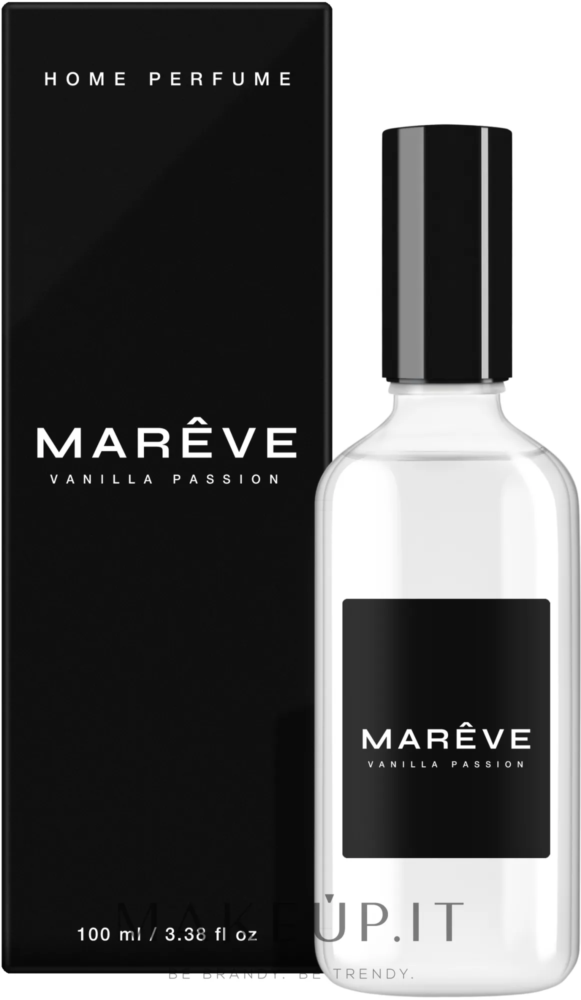 Spray profumato per casa "Vanilla Passion"