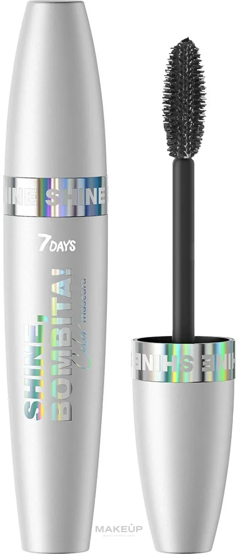 7 Days Mascara Shine, Bombita!