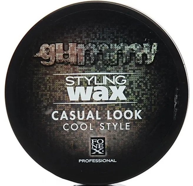 Cera per capelli con fissaggio medio e effetto opaco