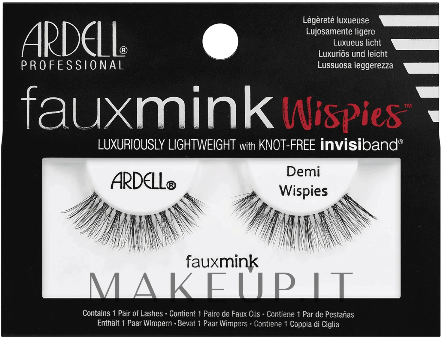 Ardell Faux Mink Demi Wispies