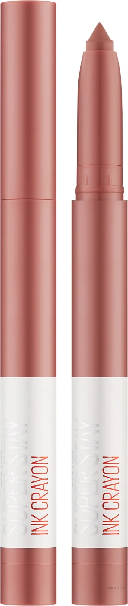 Maybelline SuperStay Ink Crayon