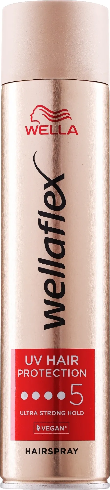 Lacca per capelli, fissaggio ultra forte