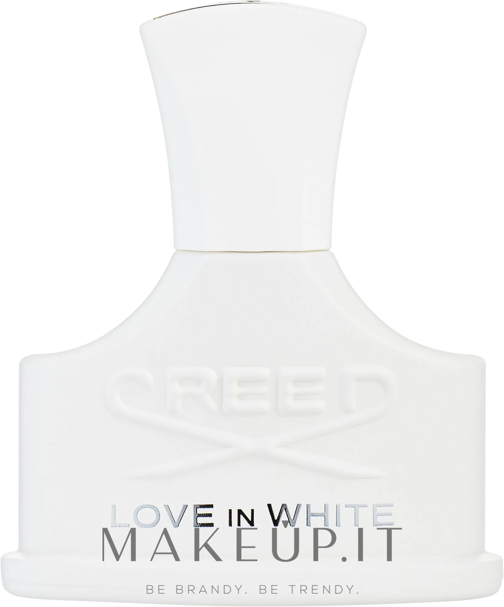 Creed Love in White