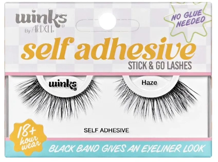 Ardel Winks Autoadesivo Haze