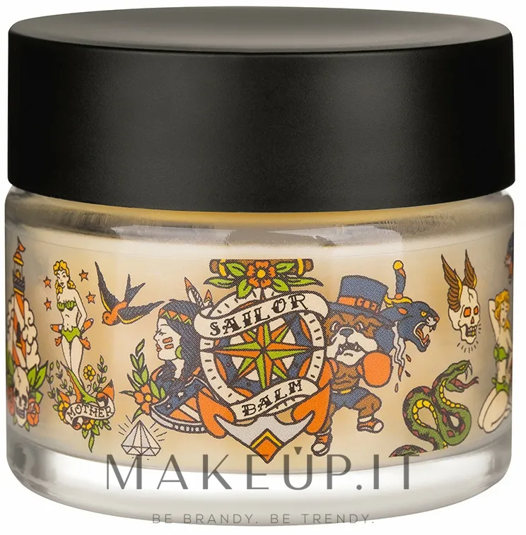 Balsamo barba "Sailor"