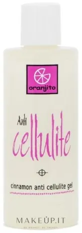 Gel anticellulite alla cannella