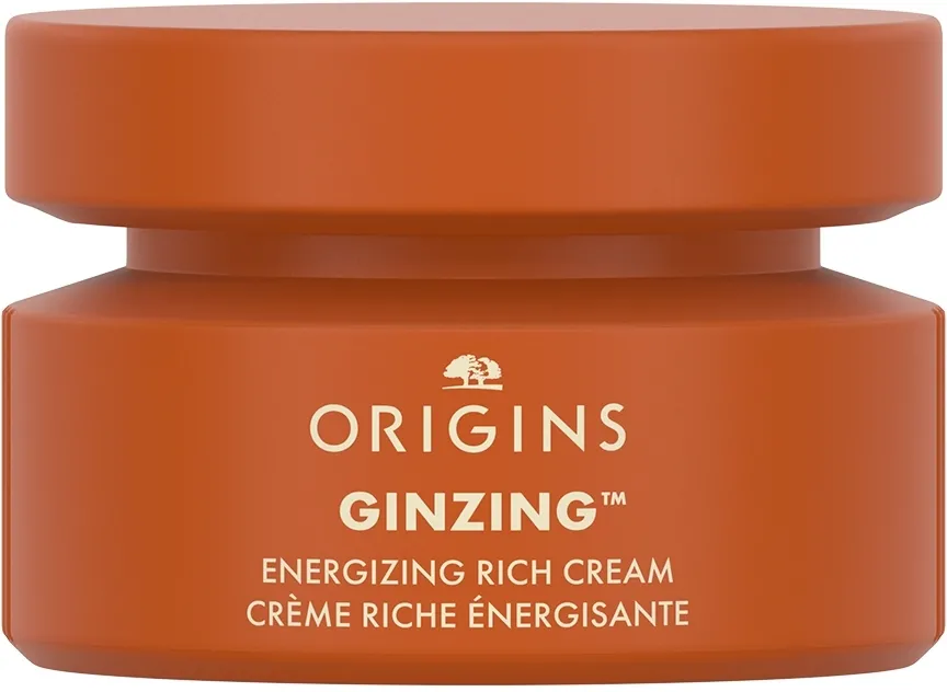 Crema ricca rigenerante energia