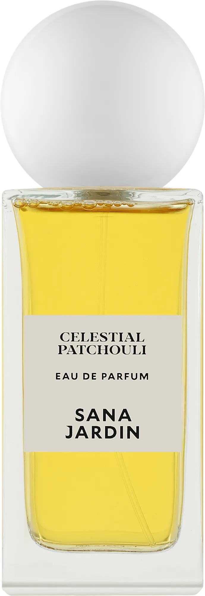 Sana Jardin Celestial Patchouli