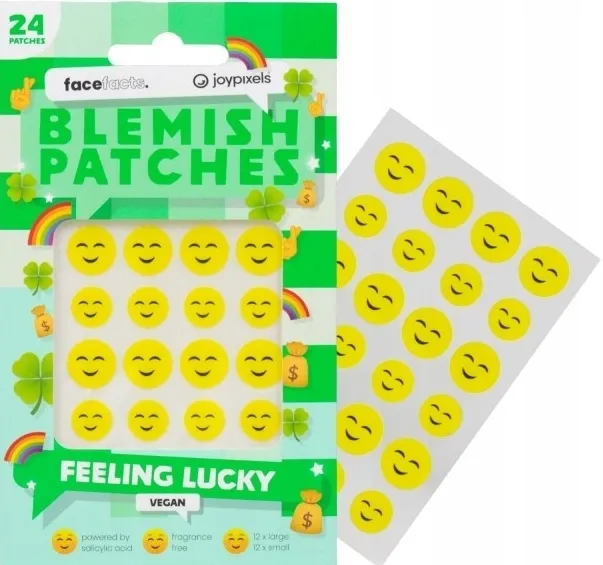 Cerotti per eliminare le imperfezioni 'Feeling Lucky'