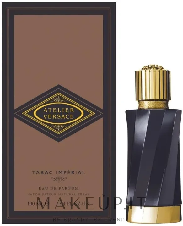 Versace Atelier Versace Tabac Imperial