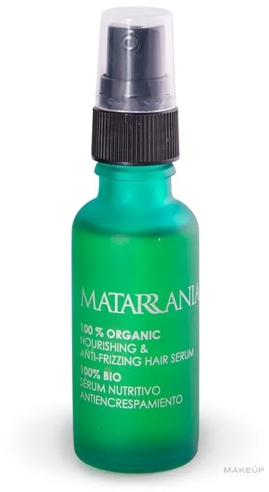 Siero capelli nutriente