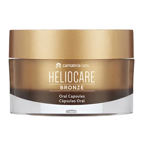 Heliocare bronze  - Formato 30 capsule.