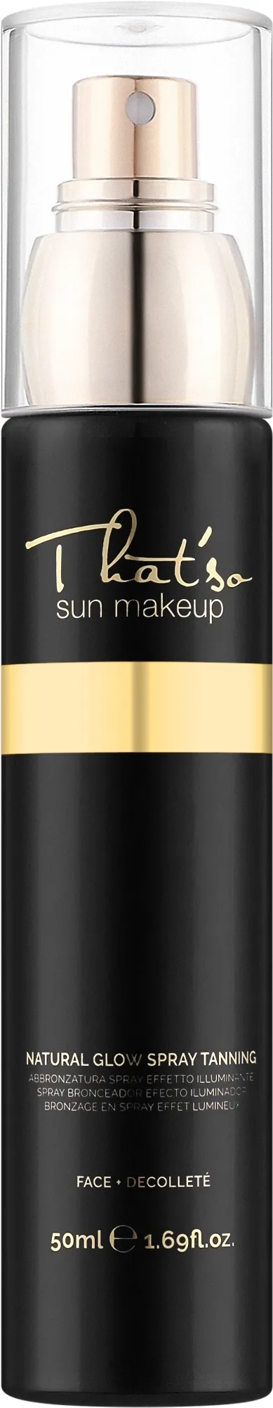 Spray autoabbronzante con intensa idratazione ed effetto antietà