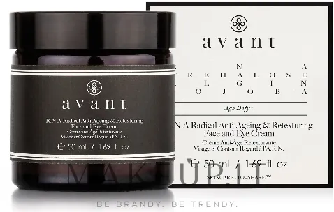 Crema viso e contorno occhi