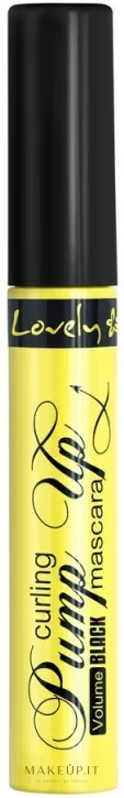 Lovely Pump Up Volume Mascara
