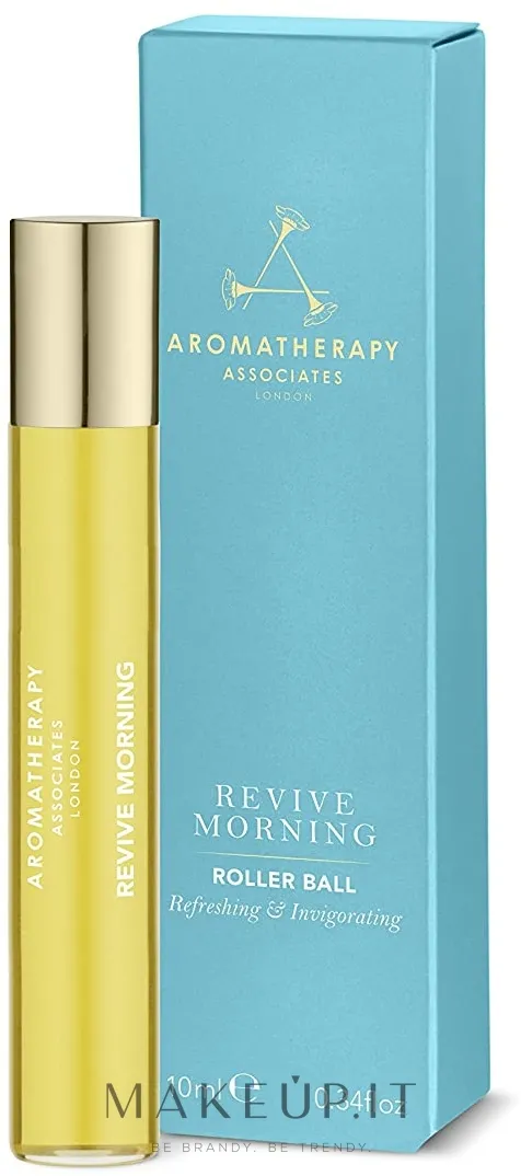 Olio corpo roll'on rinfrescante e tonificante