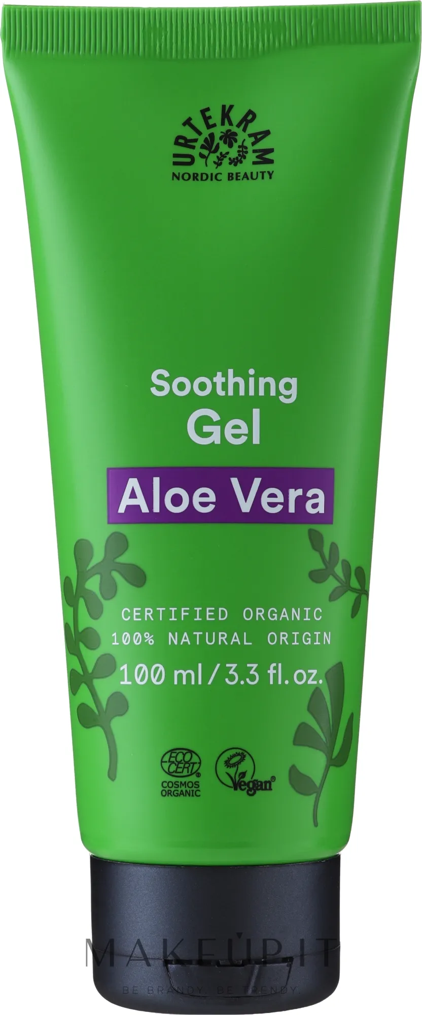Gel all'aloe vera