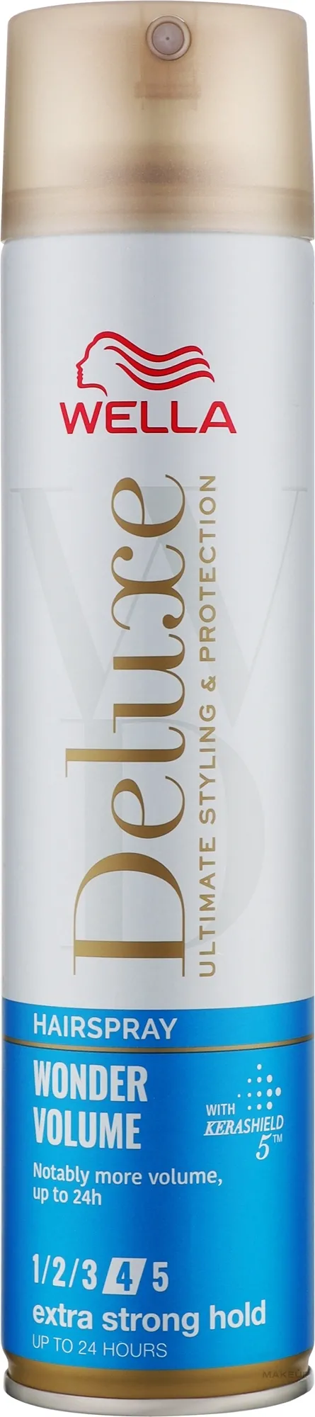 Lacca per capelli "Wonder Volume"