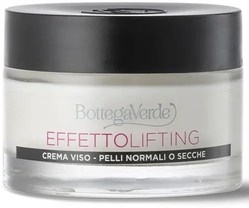 Crema antietà per pelli da normali a secche