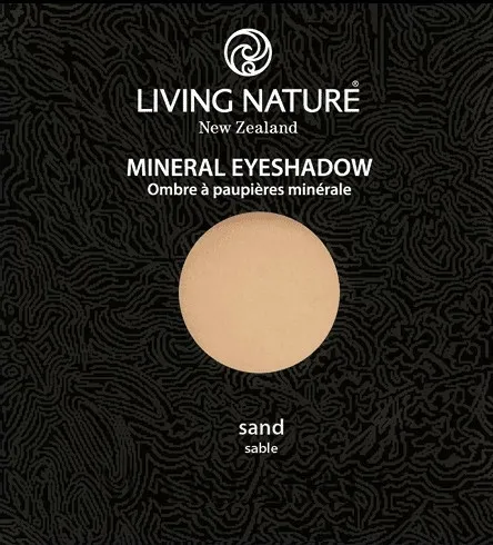 Living Nature Mineral Eyeshadow