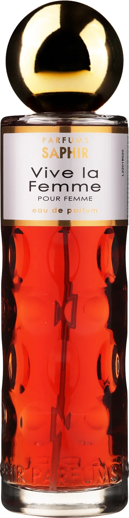 Saphir Parfums Vive La Femme