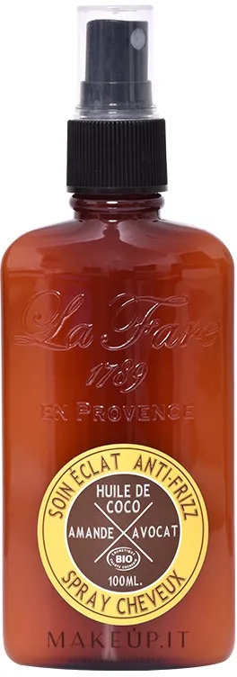 Trattamento-spray per capelli